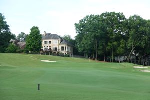 TPC Piper Glen 2nd Approach